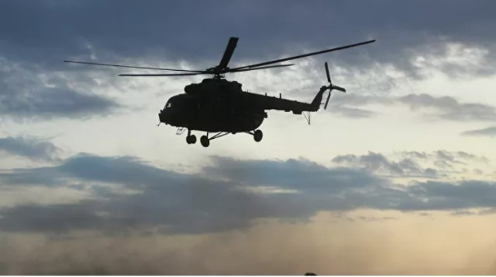    Rusiyada göyərtəsində 16 nəfər olan helikopter qəzaya uğrayıb  
   
