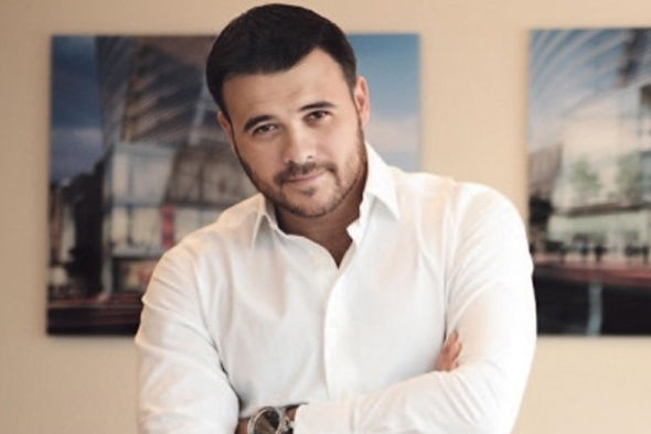    Emin Ağalarov Bakıda ticarət mərkəzi və bulvar inşa etdirəcək  
   