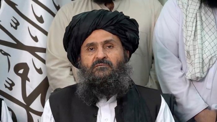 "Taliban" ali liderinin yerini açıqlayıb 