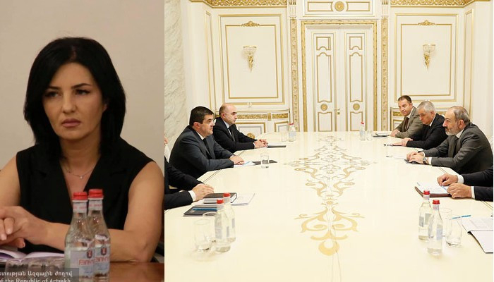          "Paşinyan Qarabağ məsələsini qapadıb"-  Akopyanın "bəsirət gözü" açıldı      