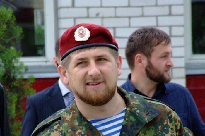       Kadırov    Əfqanıstandakı situasiyanı müsəlmanlar əleyhinə fırıldaq adlandırdı   