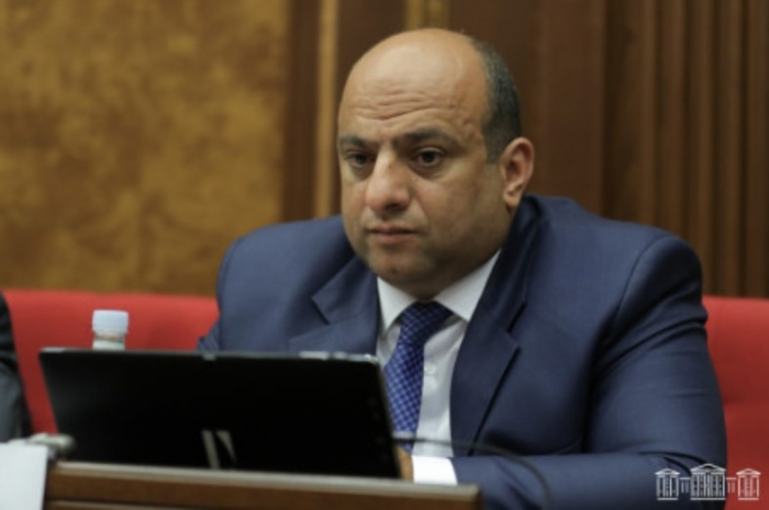    "Əlimizdə Azərbaycan kəndləri var" -   Erməni deputat     
