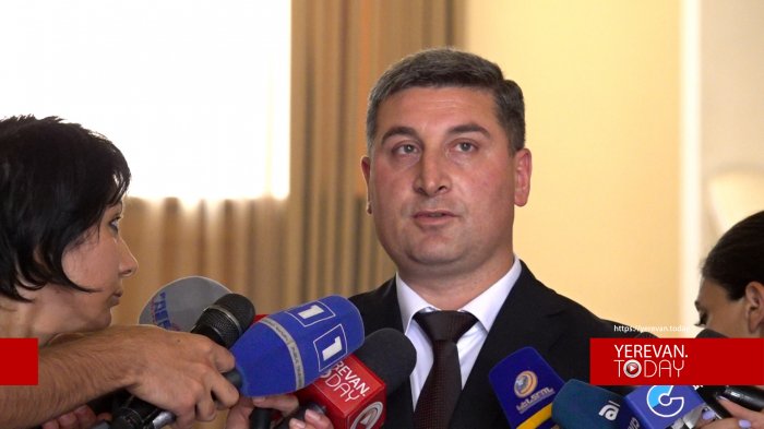  "Dəmir yolu Naxçıvan, Mehri və İcevandan keçəcək"-   Erməni nazir      