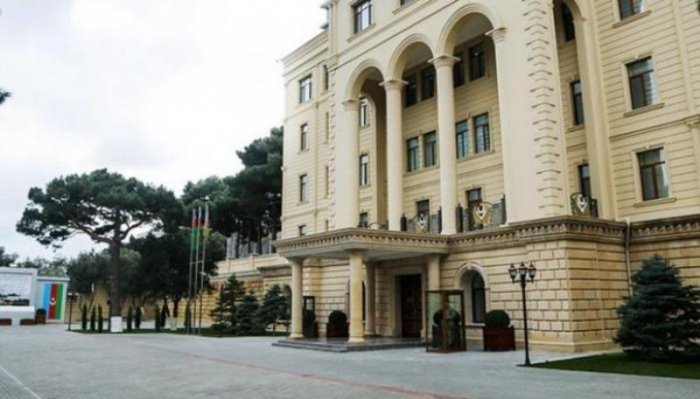       Erməni silahlıları Şuşa ətrafındakı bölmələrimizə qarşı təxribat törədib     
   