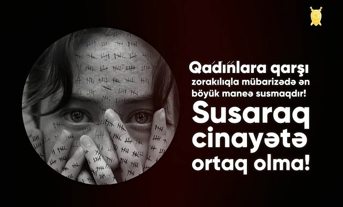    Bu il Azərbaycanda 33 qadın qəsdən öldürülüb -  VİDEOMÜRACİƏT      