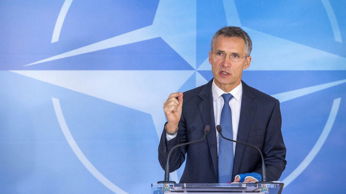    NATO baş katibi Əfqanıstanın yeni hökumətilə qurulacaq münasibətlərdən danışıb   
