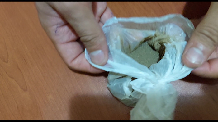 Keçmiş məhkum "patı" ya görə saxlanıldı 