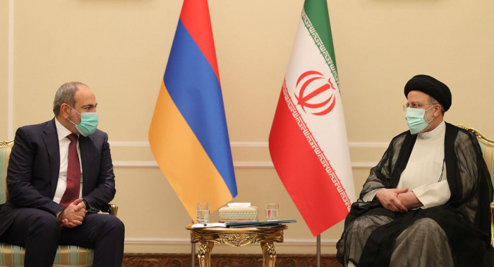      باشينيان في طهران:   "تطوير العلاقات مع إيران أمر بالغ الأهمية"  