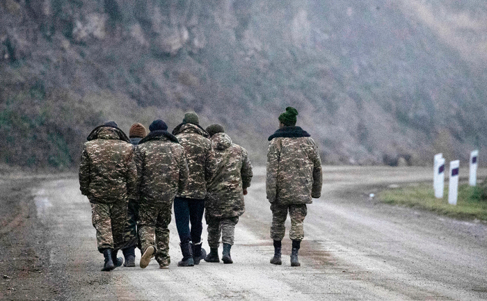     عمل الإحتجاج في يريفان:   الآباء يبحثون عن الجنود المفقودين في خانكندي  