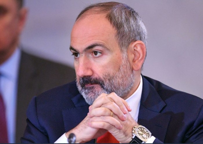    Paşinyan "yumşalıb":   "Bizim işğalçılıq niyyətimiz yoxdur"      
