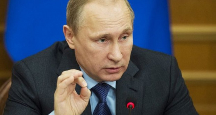 Putin 5 generalı işdən çıxardıb 