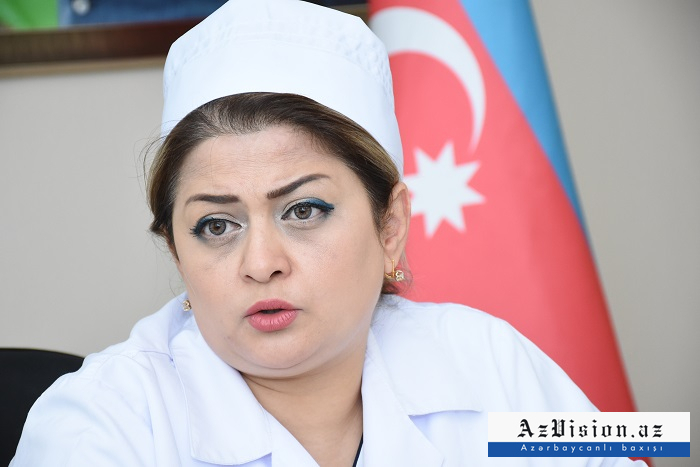  COVİD şübhəsi olan hamilə qadın nə etməlidir? -  Baş ginekoloqla müsahibə   