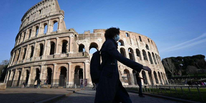 Pandémie: Le site de réservation pour se faire vacciner à Rome attaqué par des hackeurs