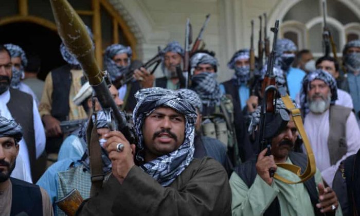    “Taliban” Heratı da ələ keçirdi   