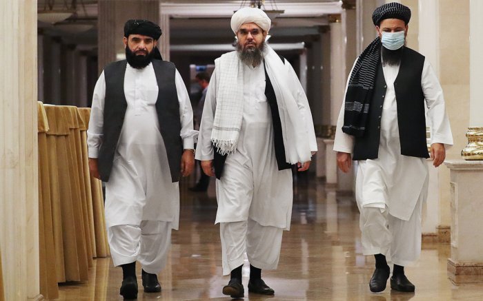    Qazaxıstan “Talibanı” tanımır   