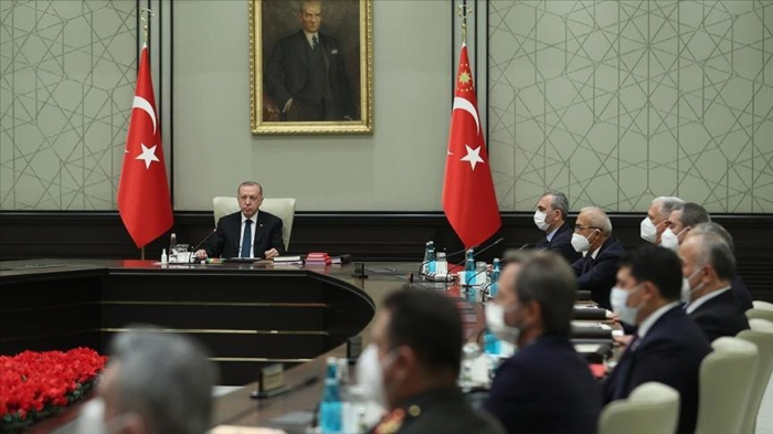 Ankara condamne fermement les pays qui soutiennent l