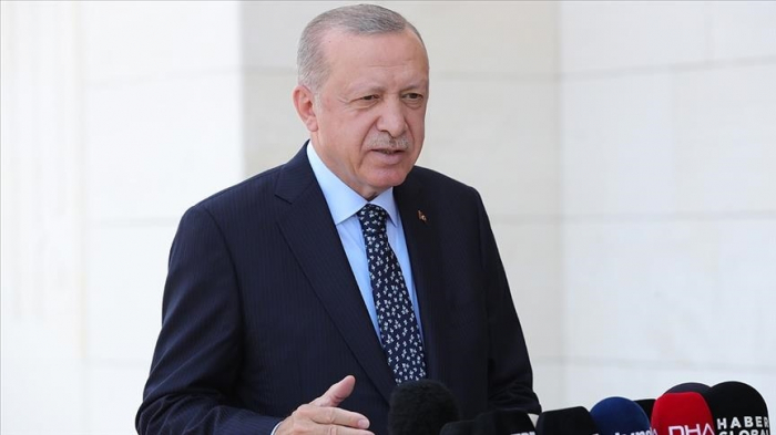    "Daha 100 azərbaycanlı yanğınsöndürən Türkiyəyə gələcək" -    Ərdoğan       