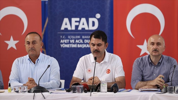       Mövlud Çavuşoğlu:    "Azərbaycandan daha 200 yanğınsöndürən gələcək"   