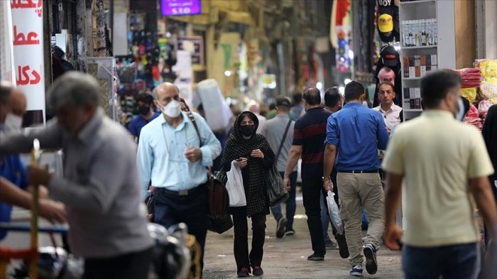    İran virusdan ölənlərin sayına görə rekordu yeniləyir    