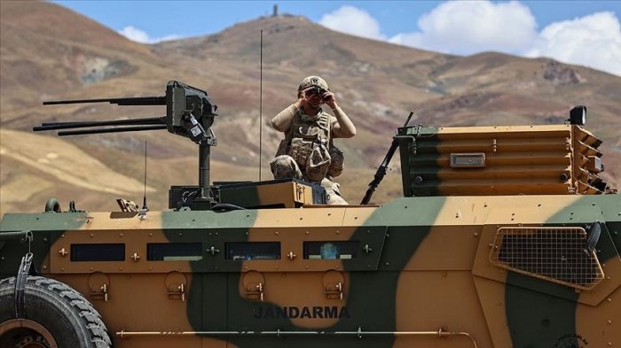 Daha 6 terrorçu Türkiyə hökumətinə təslim olub 