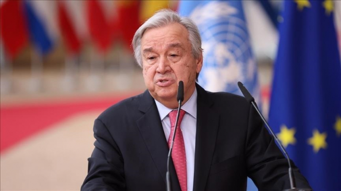 Afghanistan: Guterres somme les Taliban d’arrêter immédiatement leurs offensives