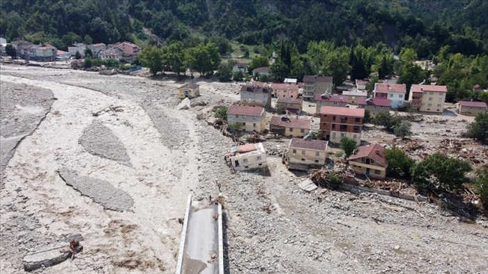 Turquie: le bilan des victimes des inondations dans le nord du pays s