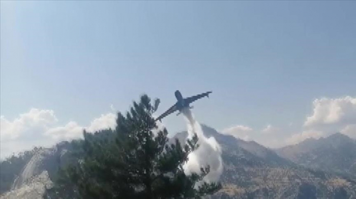   Incendies en Turquie: un avion s’écrase en opération à Kahramanmaraş  