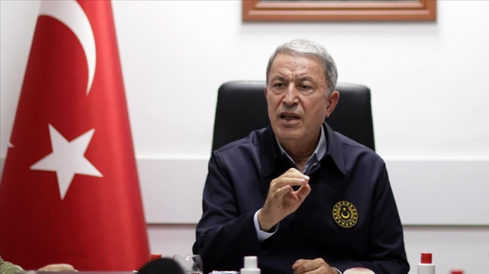  Türkiyə ordusu son sutkada 22 terrorçunu zərərsizləşdirib  
 