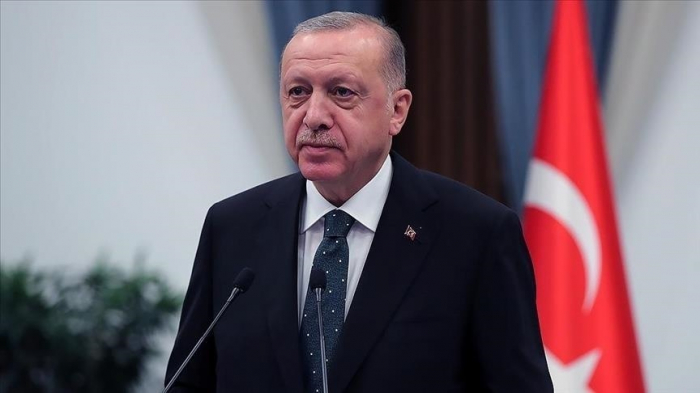   La Turquie est prête à coopérer pour garantir la paix en faveur du peuple afghan, dit Erdogan  