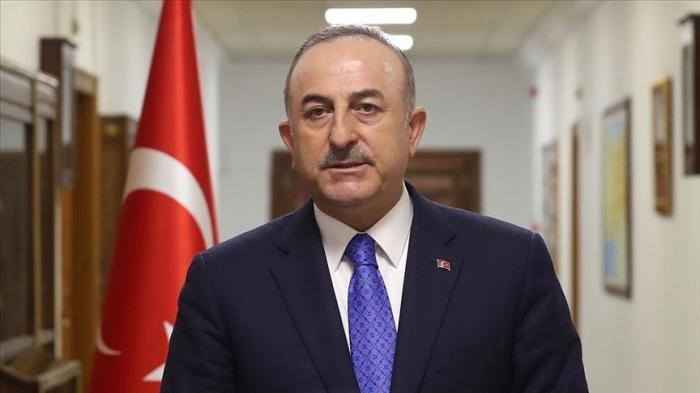  Afghanistan: Cavusoglu appelle à attendre la mise en place d