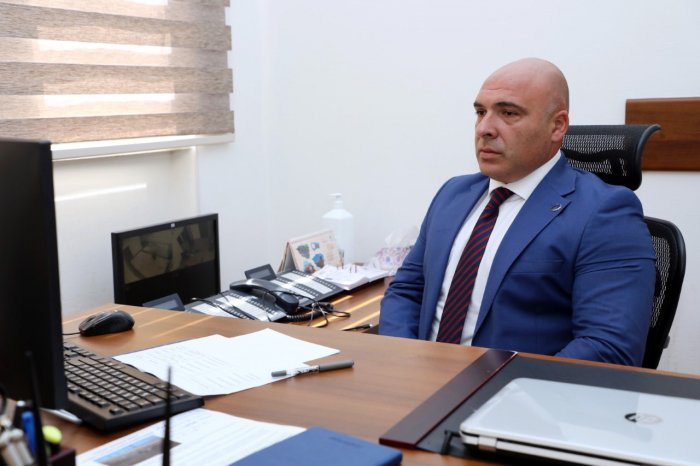 “Azəriqaz”ın rəhbər şəxsləri onlayn qəbul keçiriblər  
