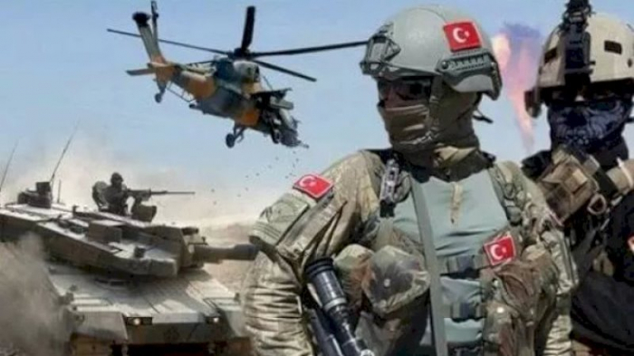 Türkiyə ordusu daha 4 terrorçunu məhv edib  

