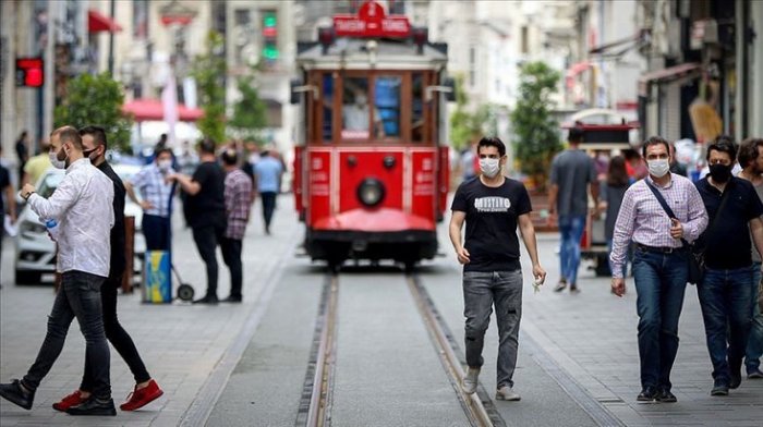 Türkiyədə koronavirusla bağlı son vəziyyət