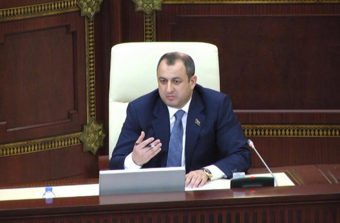  Le vice-président du parlement azerbaïdjanais visitera l