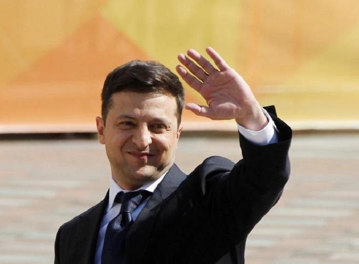 Zelensky est en visite aux Etats-Unis