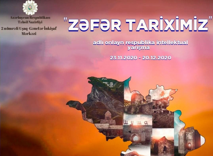 Məktəblərdə “Zəfər tarixi” tədris olunacaq