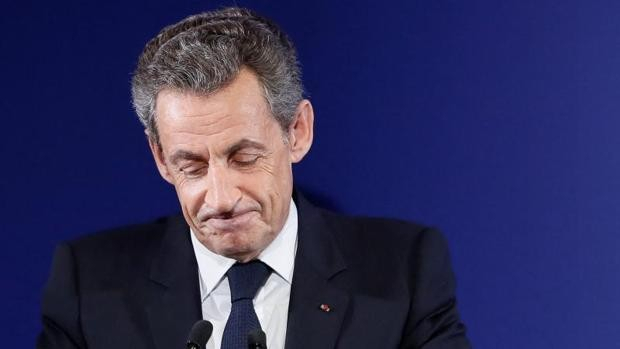 Declaran culpable al expresidente francés Nicolas Sarkozy por financiación ilegal de su campaña electoral en 2012