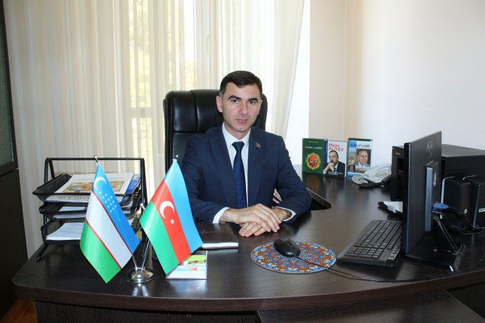    Mədəniyyət nazirindən növbəti kadr dəyişikliyi  
   