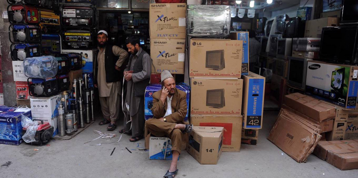   The Economic Roots of the Afghan Debacle -   OPINION    