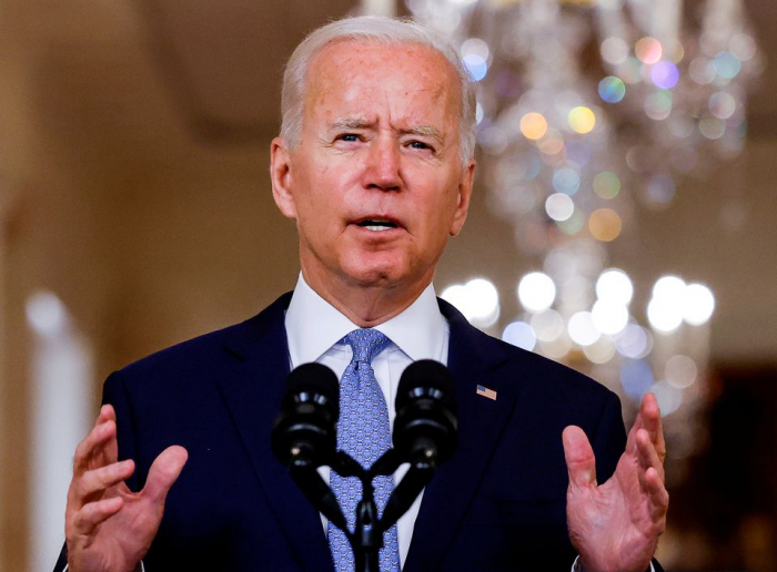 Biden to pledge security aid in first meeting with Ukraine