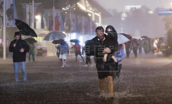 La tormenta Ida deja al menos 42 muertos en inundaciones en nordeste de EEUU