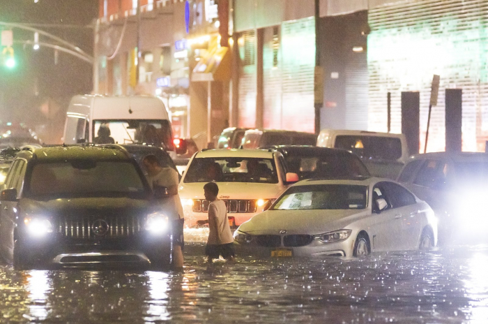 At least 44 dead after Hurricane Ida slams US northeast