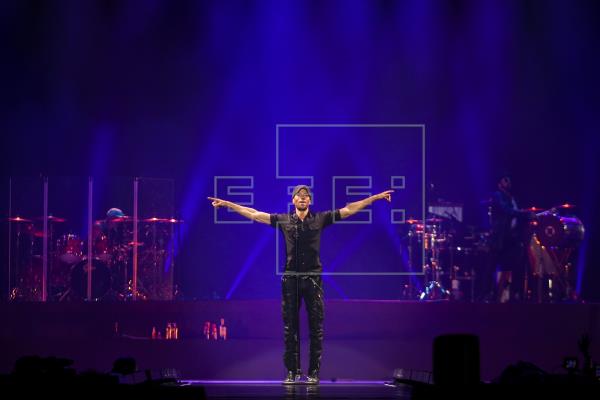 Enrique Iglesias anuncia el "último" disco de su carrera, "Final"