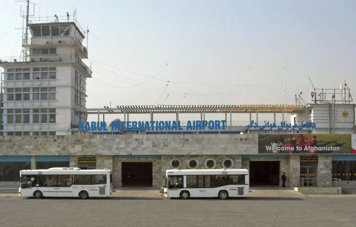 Kabil aeroportu fəaliyyətini bərpa edib  

