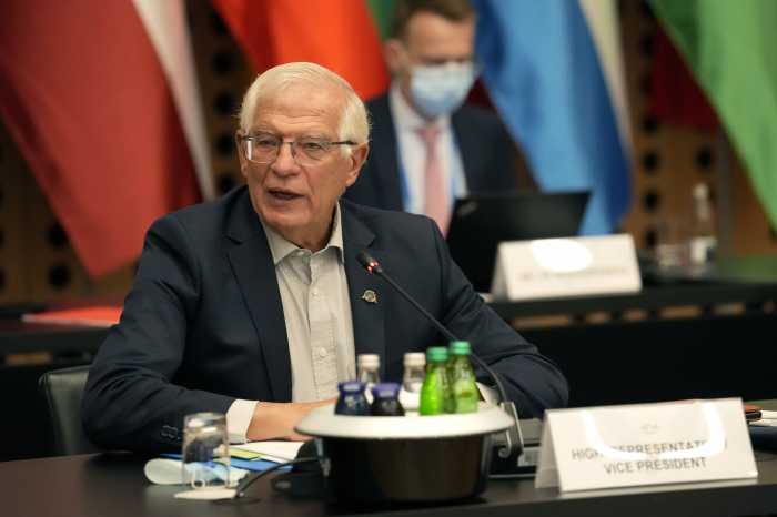 EU to establish joint presence in Kabul to deal with Taliban - Borrell