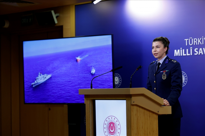  "Nosotros seguiremos apoyando a Azerbaiyán" -  Ministerio de Defensa de Turquía  