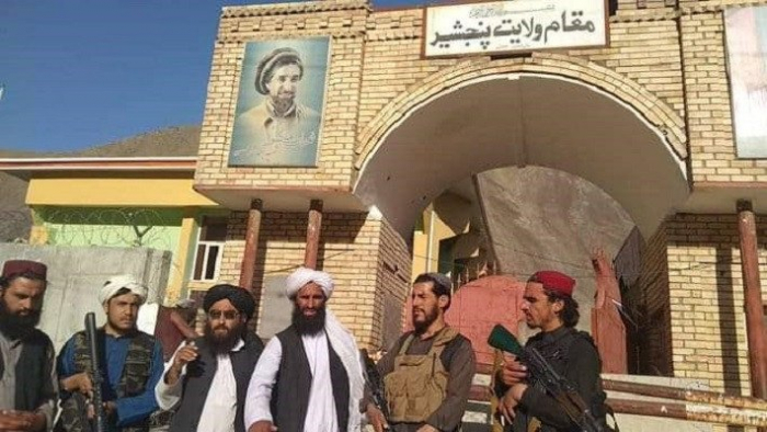  Taliban claim complete control of Afghanistan after Panjshir fall 