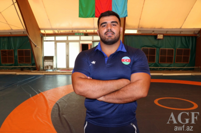 Azerbaijani Nazariani claims bronze at Rome Beach Wrestling World Series