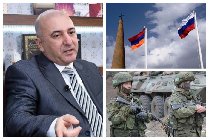  Armenia difunde falso video respecto a las acciones de combate de hoy-el experto militar