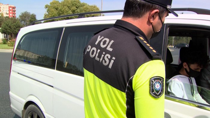 Karantin rejimini pozan mikroavtobus sürücüləri cərimələnib   
